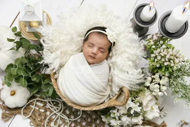 Adorable Baby Photography Ideas For Memorable Photos